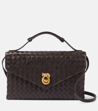 BOTTEGA VENETA Aラインラッフルスカト 666516V12V0 1000 Women's Bottega Veneta Bags - at $1,250.00+ | Stylight