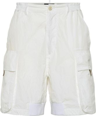 Dsquared2 Cargo corti - Bianco