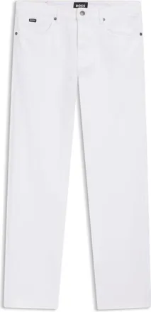 BOSS Delaware slim-fit jeans in super-soft denim