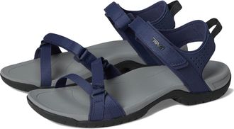 Teva Womens Verra Sport Sandal, Crown Blue, 5.5 UK