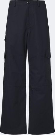 Balenciaga Cotton cargo pants