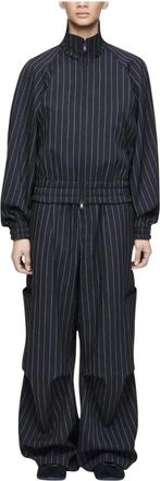 adidas Pinstripe Ut Straight Leg Broeken - Dames - Fitness - Zwart - XS - Polyester - Fitness