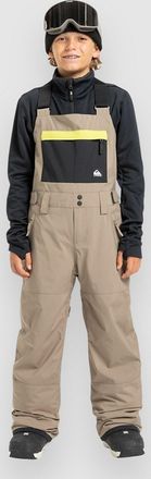 Quiksilver Mash Up Kids Salopette grigio