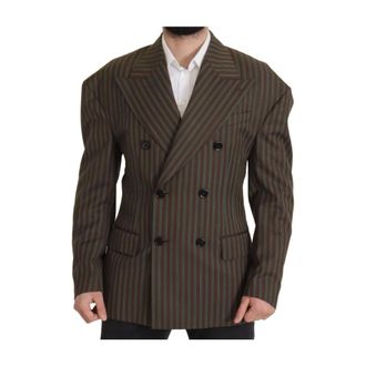 Dolce & Gabbana Hombre, Chaquetas, Multicolor, Talla: L