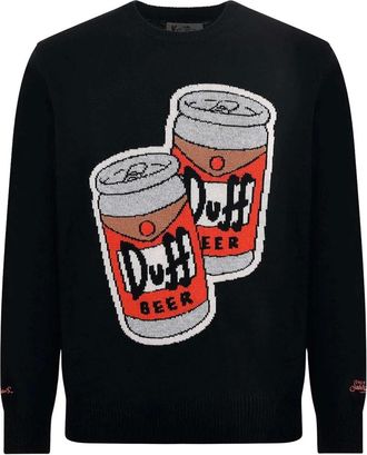 MC2 Saint Barth Uomo, Maglie, Nero, S, new