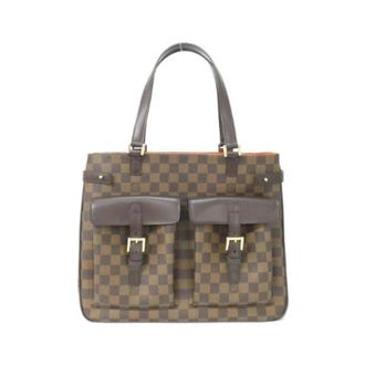 Louis Vuitton Pre-owned Tote Bags, female, Brown, Size: ONE SIZE Pre-owned Vintage Canvas Tote Bag