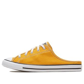 Converse (WMNS) Converse Chuck Taylor All Star Dainty Mule Slip Sunflower 567947C