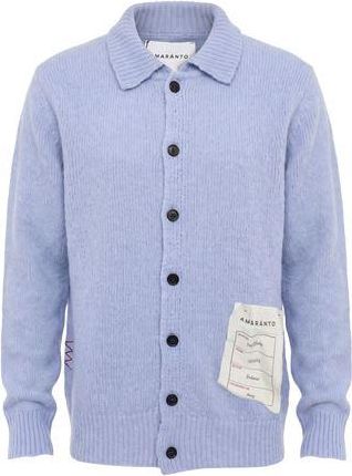 Amaranto KNITWEAR - Cardigans on YOOX.COM
