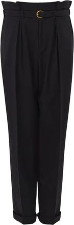 Chlo&eacute; Pantalon E26 - Dames - Broeken - Zwart - XL - Broeken