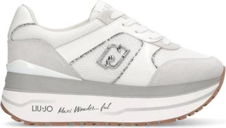 Liu Jo Mujer, Zapatos, Blanco, Talla: 36 EU
