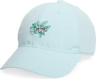 Swannies Carrie Snapback Baseball Cap in Sky at Nordstrom Rack