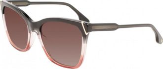Victoria Beckham Womens VB640S 56 039 Sunglasses - Multicolour - One Size