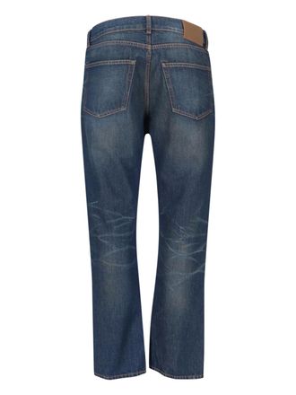 Our Legacy Mens Jeans Blue Cotton