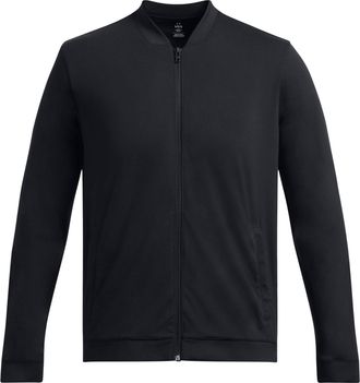 Under Armour Mens Meridian Bomber Jacket Black M