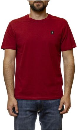 Refrigue Uomo, Top, Rosso, M, new