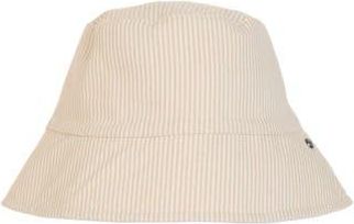Vince Stripe Canvas Bucket Hat in Tusk at Nordstrom Rack, Size Large/x-Large