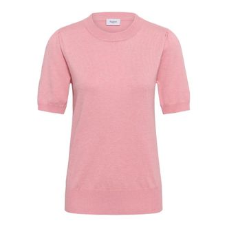 Saint Tropez Milasz Pullover - Dames - Truien - Roze - Maat: S Viscose