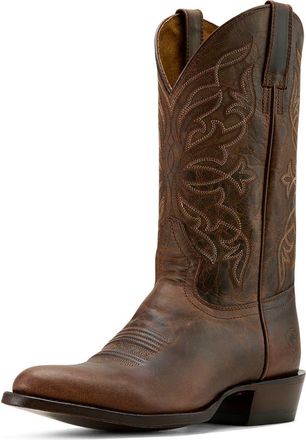 Ariat Maverick Western Boot in Loco Brown at Nordstrom, Size 10.5