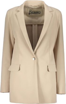 Herno Donna, Giacche, Beige, S, new