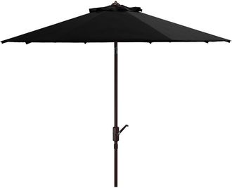 Safavieh Herla 11Ft Auto Tilt Umbrella