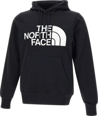 The North Face Heren, Sweatshirts & Hoodies, Zwart, Maat: S Katoen