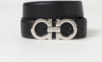 Ferragamo Belt FERRAGAMO Men color Black