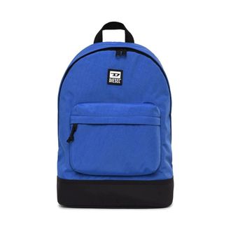 Diesel Heren, Tassen, Blauw, Maat: ONE Size Polyamide