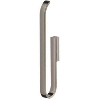 GROHE Portarrollos Grohe Reserve Sele F 2 Rollos 240mm Grafito Duro Geb