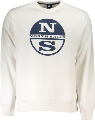 North Sails Cotton Men Mens Sweatshirt