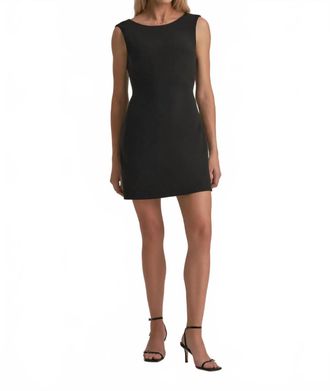 Favorite Daughter The Meet Cute Dress In Black