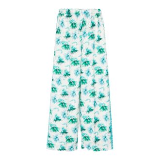 Max Mara Mujer, Pantalones, Multicolor, Talla: S