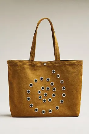 Damson Madder Raine Eyelet Tote