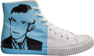 Calvin Klein S0347 Hoogwaardige herensneakers