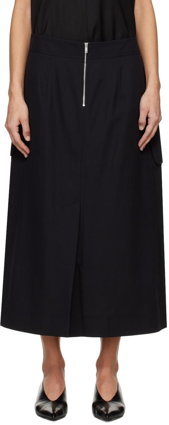 Women's STUDIO NICHOLSON Midi Skirts - up to −75% | Stylight