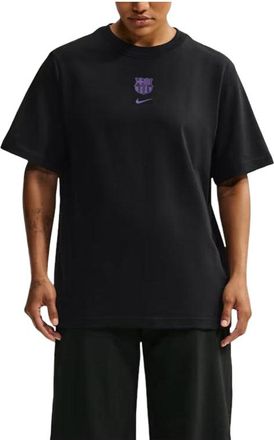Nike (WMNS) Nike Kobe x FC Barcelona T-Shirt Black IQ5047-010