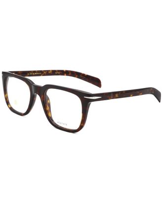 David Beckham Mens 54Mm Optical Frames