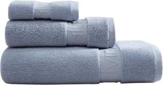 Calvin Klein Iconic Cotton Towel Set