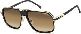 Carrera 1090/S I46/N4 Mens Sunglasses Gold Size 60