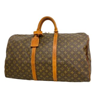Louis Vuitton Brown Boston Bag (Pre-Owned)