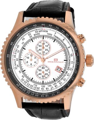 Oceanaut Actuator Mens Watch