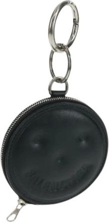 Balenciaga Pre-owned Accessories, female, Black, Size: ONE SIZE Pre-owned Vintage Wallet