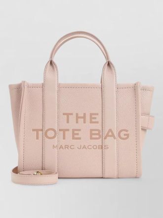 Marc Jacobs the small leather tote bag