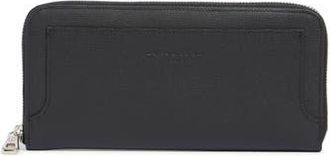 Longchamp Zip Around Wallet in Black at Nordstrom Rack