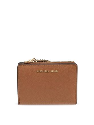 Michael Kors Leather Coin Billfold
