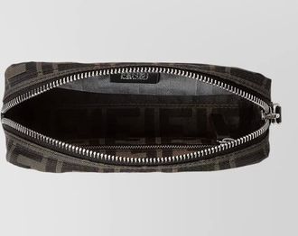 Fendi toiletry case micro