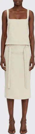Diesel Dress Woman color Grey