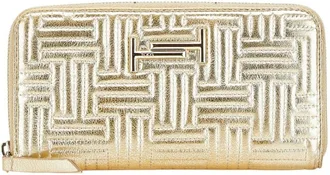 Tod's Tods Leather Long Wallet (Bi-Fold) (Pre-Owned)