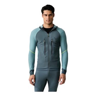Dynafit Dynafit - Mezzalama Race Jacket - Heren - Sport - Groen - Maat: S Fleece