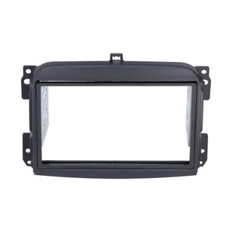 OEM Embellecedor De Panel Abs Para El Marco Del Panel De Navegaci&oacute;n Del Fiat 500l 2012-2015