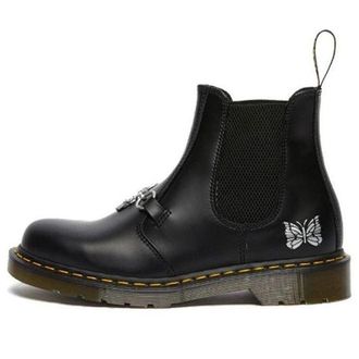 Dr. Martens Dr.Martens x Needles 2976 Snaffle Chelsea Boots Black 26908001